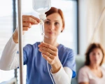 IV bags testing